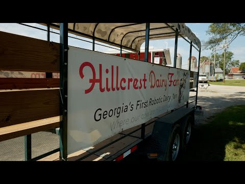 Hillcrest Farms educates visitors from all over the world