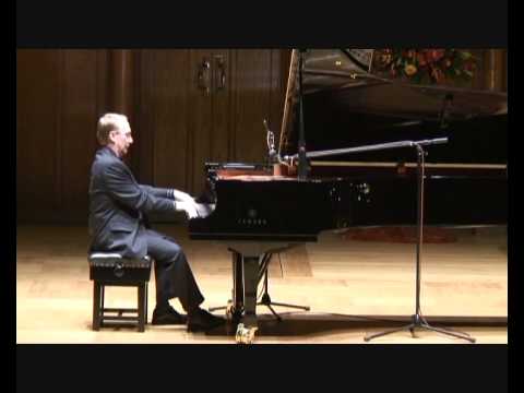 Tiger Rag performed live by Andy Quin