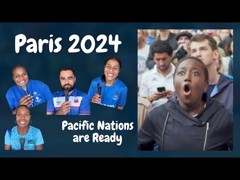 Paris 2024: How Australian Sports Diplomacy is Helping Pacific Olympic & Paralympic Athletes Qualify