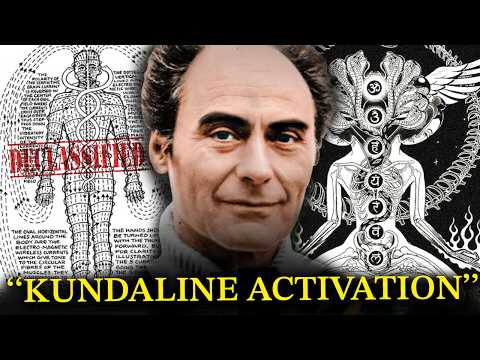 Itzhak Bentov’s Declassified Model To Attain FULL Kundalini Awakening