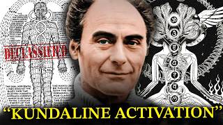 Itzhak Bentov’s Declassified Model To Attain FULL Kundalini Awakening