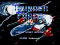 ThunderForce IV Strike Out F Zero X Style