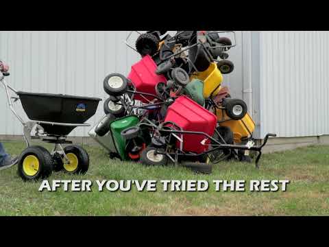 The Best Commercial Spreaders