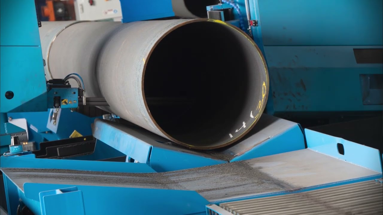 McWane Poles - How It's Made
