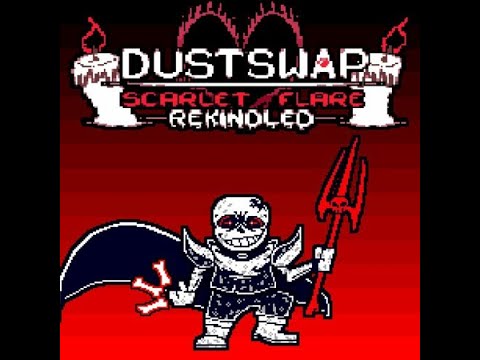 dusttrust:scarlet flare (phase 1)