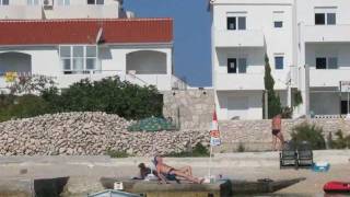 preview picture of video 'Apartments MIRAKUL, SEVID - CROATIA'