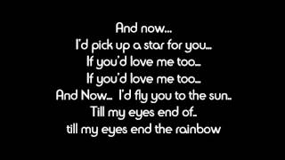 Sandhy Sondoro - End of The Rainbow Lyric.mp4