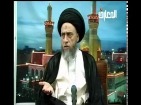 ⁣لماذ الذي امه علوية لا يعطى الخمس / احكام  الخمس/ السيد صباح شبر/ فواصل فقهية