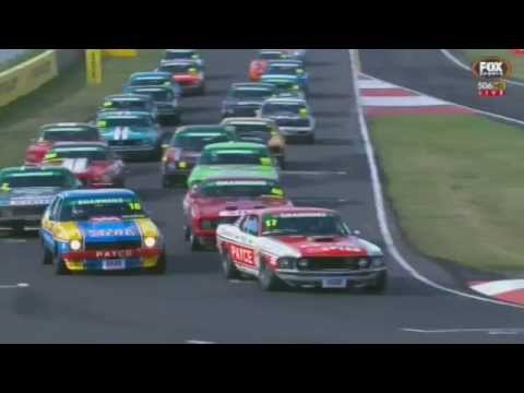 2015 Touring Car Masters - Bathurst - Race 2