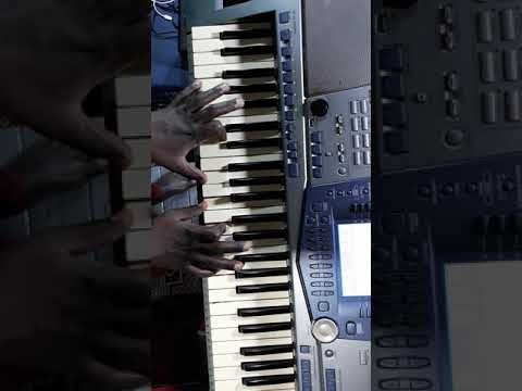 Ninjye mpamvu by Naomi Piano cover by Israel Iracyaturagiye