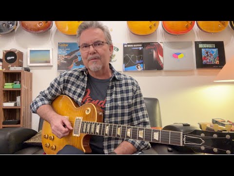 In Vivo Guitar Couch  #11 • Major-Lick diatonisch auf Griffbrett verschieben