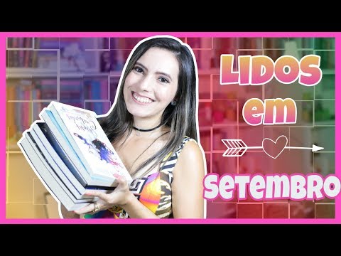 LIDOS DO MS DE SETEMBRO I LITERAMIGAS