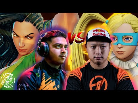 Street Fighter V | Shakz vs Luffy | NA EAST TOP 8 2017 Match Clip