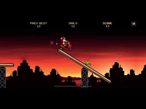 Rat on a Scooter XL by Donut Games - YouTube