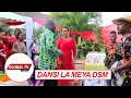 UTAPENDA MEYA Wa JIJI DSM ALIVYOJIACHIA Na KUCHEZA NGOMA Za USWAZI Na WANANCHI