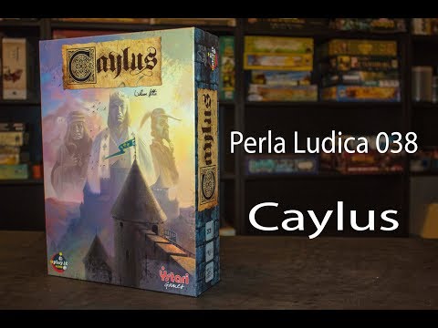 Perla Ludica 038 - Caylus