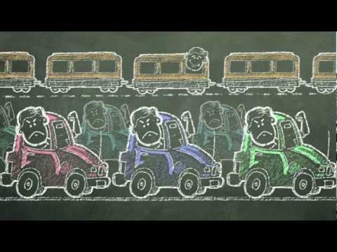 Tragedy of the Commons [Part 1] | NSF Chalk Talk