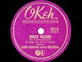 1941 Benny Goodman - Winter Weather (Peggy Lee & Art Lund, vocal)