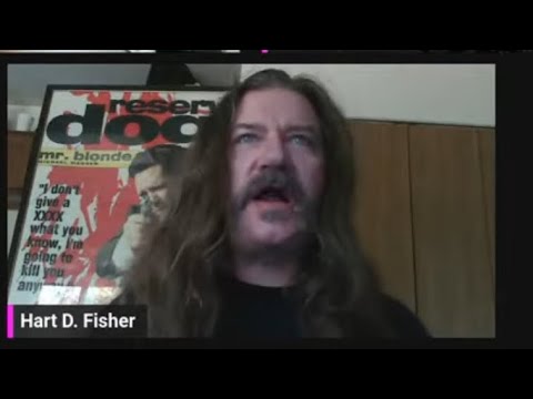 Once Upon A Time with Boneyard Press’ Hart Fisher