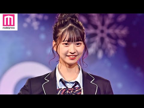 “日本一かわいい女子高生”ファイナリスト、制服姿でランウェイに集結＜TGC teen 2021 Winter＞