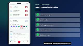 Analiz ve Uygulama Ayarları | InsureHub Eğitim #07