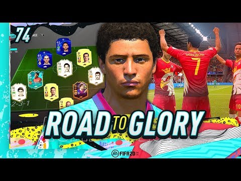 FIFA 20 ROAD TO GLORY #74 - THIS IS AWESOME!!