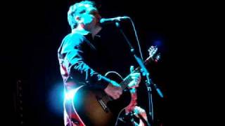 GREG DULLI  - let me lie to you  -  @  TRIX