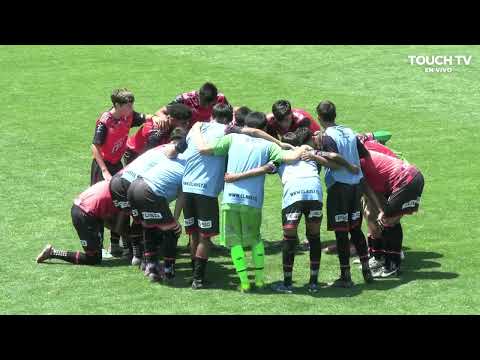 Finales Regionales Fútbol Formativo 2025 -Final Sub-15 - Ñublense vs Deportes Limache