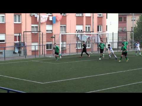 Colegio Inmaculada Gijón | Quirinal - Alevín A | Jornada 29