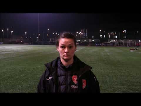 The Final Whistle - Cardiff City Ladies, with Jay Bradford