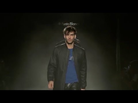 Punto Blanco. 080Barcelona Fashion. "Cinematic". "Batman vs Superman"