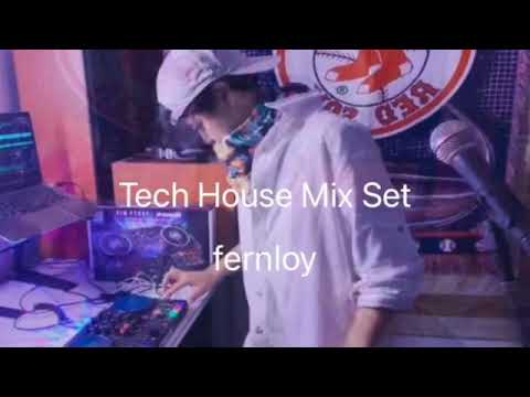 Tech House Mix Jan 2024 by fernloy III FISHER,  Dom Dolla, Rebuke, Pickle, Chemical Surf, PAX, PAWSA