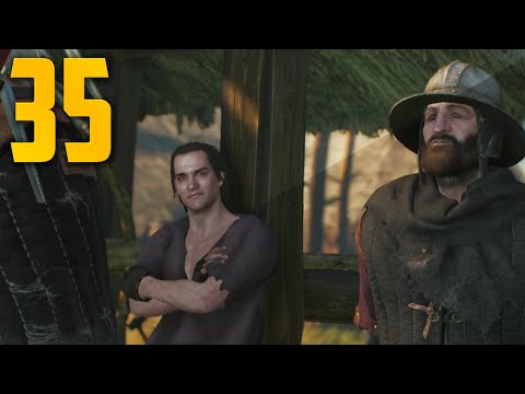 The Witcher 3: Wild Hunt - Part 35 "Fists of Fury" (Let's Play, Walkthrough)