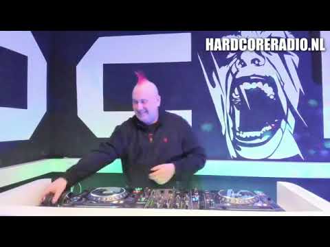 Dj Rob Gee live in the Mix 💯Hardcore