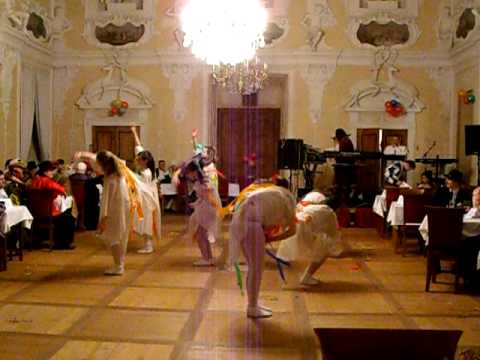 Bambelinky - víly - Červený Hrádek