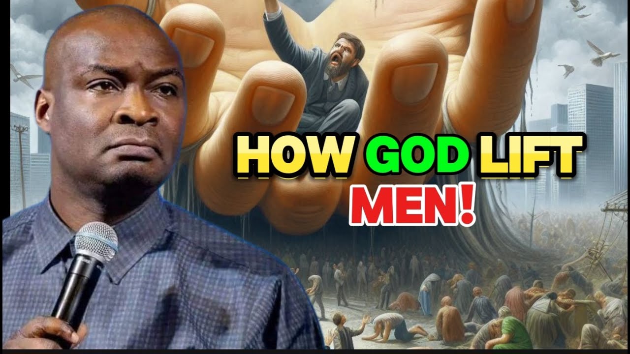 HOW GOD LIFT MEN/  3  PRAYER POINTS THAT TRANSFORMED THE LIFE OF JABEZ.