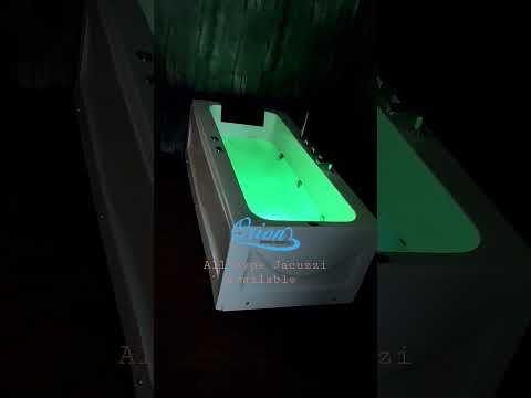 Fiber Acrylic Bath Tub