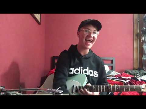 Never Meant Guitar Tutorial!