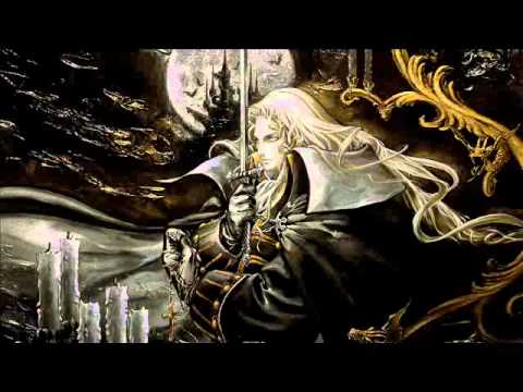The Beginning - Akumajou Dracula X: Gekka no Yasoukyoku (Nocturne in the Moonlight) inverted version