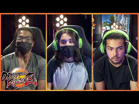 DBFZ World Championship Opening Event | WaWa, Dekillsage, Kayne, HookGangGod, Kyden, Nitrobros |
