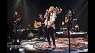 Carrie Underwood - Something In The Water (Live Yahoo Music 2014)