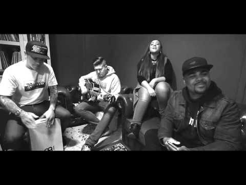 Jamal Gold Ft. Sade Jane | Acoustic Session | Selfish / Spend On Me [@jamalgoldmusic]