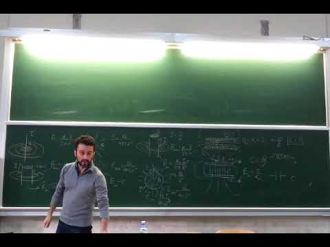 Prof. Marco Mazzeo (Fisica 2) - Lezione 21: Legge di Biot-Savart
