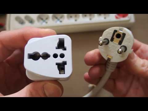 Dangerous Travel Adapter