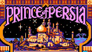 Prince of Persia Longplay (Game Boy Color) [4K]
