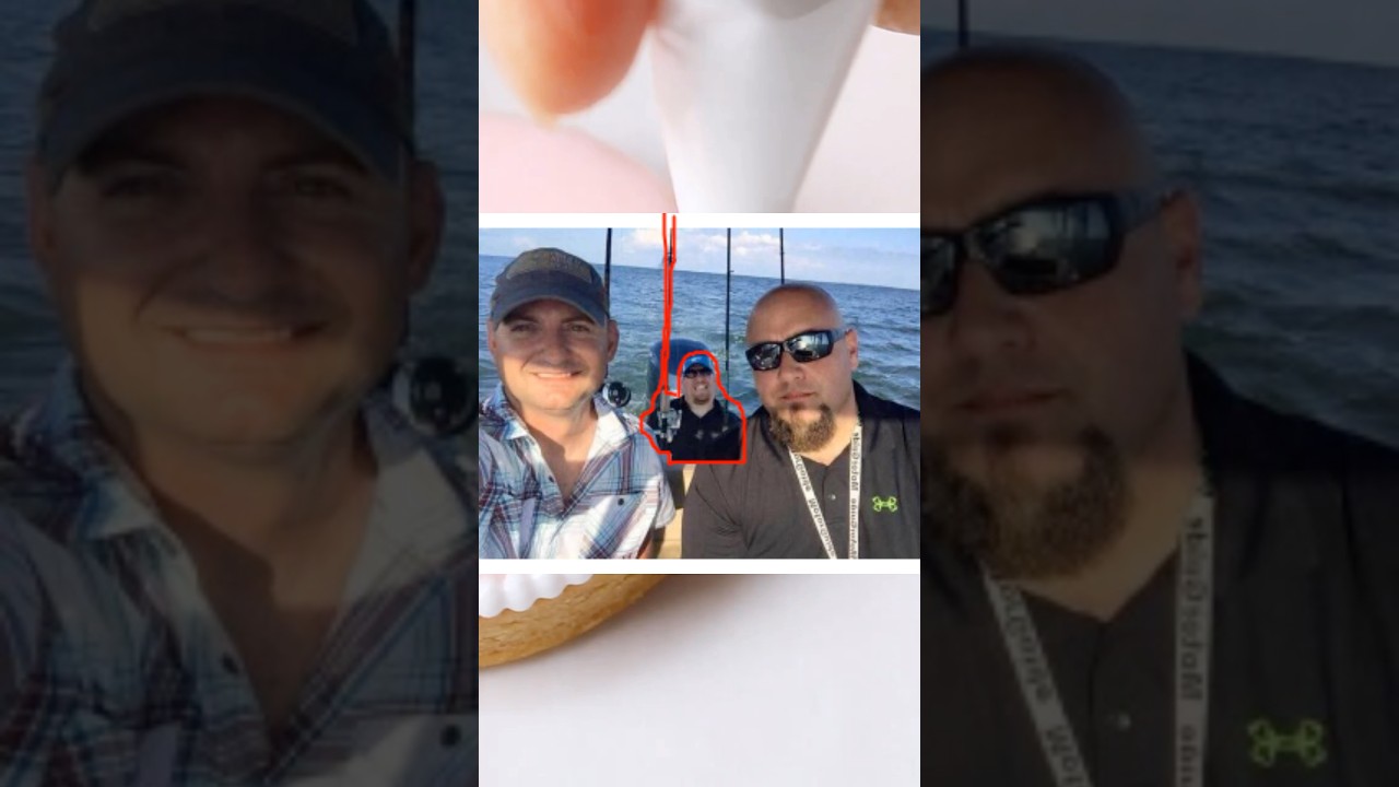 釣りしてるおっさんのコラ画像みたいなやつ【2ch面白スレ】