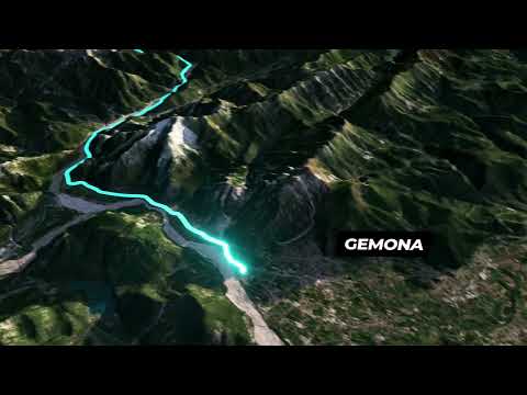 Adriatica Ionica Race 2022 - Stage 1