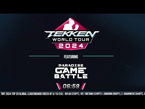 TWT 2024 - Paradise Game Battle 2024 - Day 1