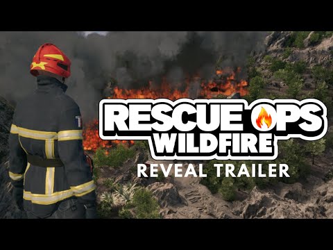 Rescue Ops: Wildfire | Reveal Trailer