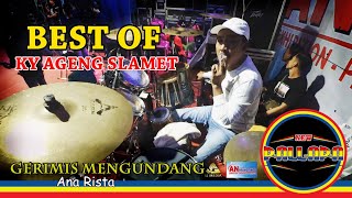 Download lagu NEW PALLAPA - KY AGENG SLAMET sambil UDUD - GERIMIS MENGUNDANG | AN PROMOSINDO - PRAMBON EXPO mp3